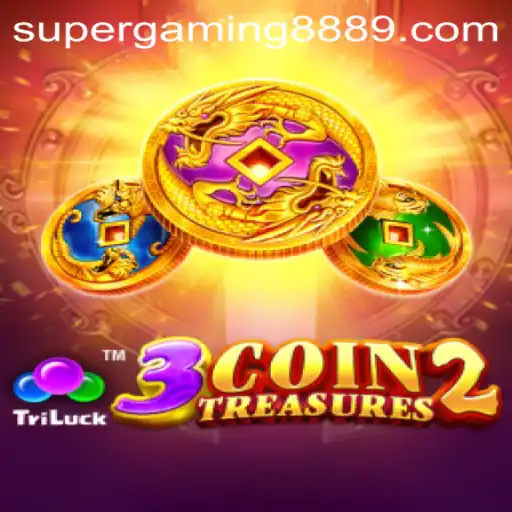 Dive into the Adventure World of 3CoinTreasures2 with SuperGaming888