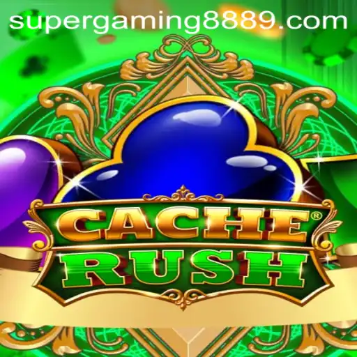 Master the Thrills of CacheRush with SuperGaming888