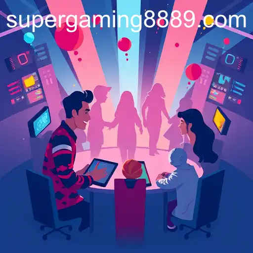 The Evolving Dynamics of the Player Community: A Deep Dive into SuperGaming888