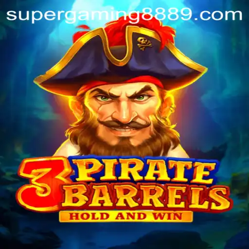 Embark on an Adventurous Quest with 3PirateBarrels