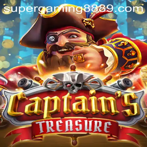 CaptainssTreasure: Navigate the High Seas with SuperGaming888