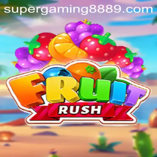 Exploring FruitRush: The Thrilling New Game from SuperGaming888