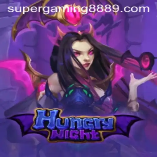 Exploring 'HungryNight': A Thrilling Adventure Game by SuperGaming888