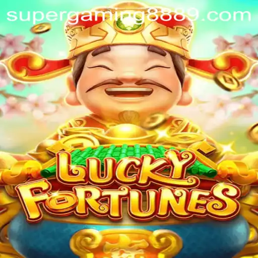 LUCKYFORTUNES: A Game of Chance and Strategy