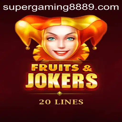 Unveiling the Excitement of FruitsAndJokers20: Your Guide to a Thrilling Gaming Experience
