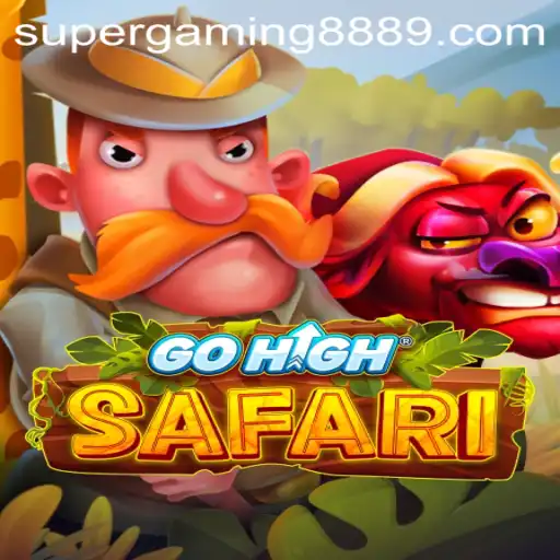 Embark on an Exciting Adventure with GoHighSafari: The New Frontier by SuperGaming888