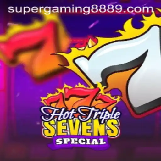 Unveiling the Thrills of HotTripleSevensSpecial: A Mainstay in SuperGaming888's Lineup