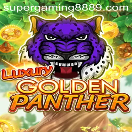Discover the Thrills of LUXURYGOLDENPANTHER with SuperGaming888
