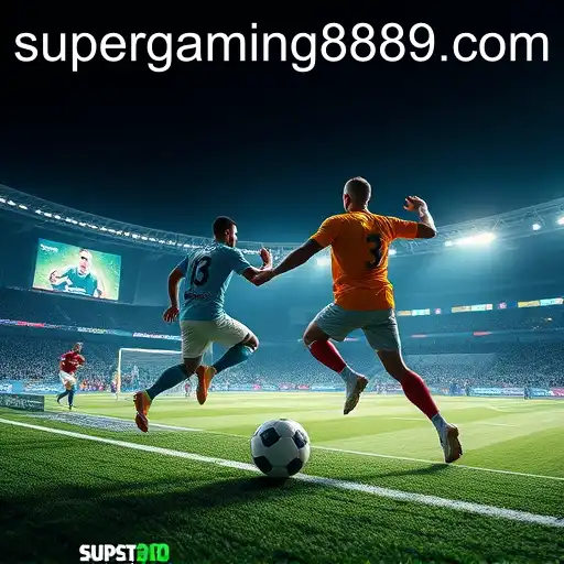 The Rise of SuperGaming888 in the World of Sports