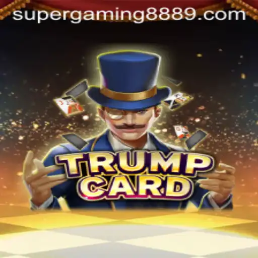 Dive into TrumpCard: New Game Sensation by SuperGaming888